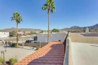 Mtn-View Casita with Rooftop Deck and Patio in Yuma! - 8