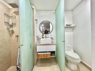 CARTAGENA BEACHT - APARTAESTUDIO A 100 mt del mar - Piscina, Jacuzzi - 3