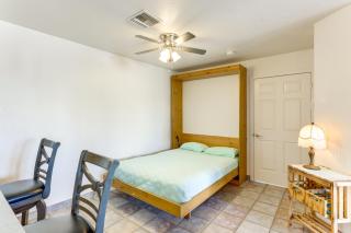 Mtn-View Casita with Rooftop Deck and Patio in Yuma! - 1