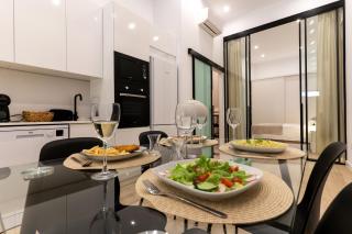 Loft moderno recién reformado con patio en el centro de Elche - 7