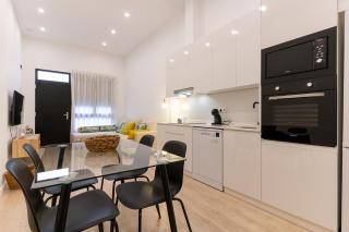 Apartamento moderno recién reformado con patio en el centro de Elche - 5