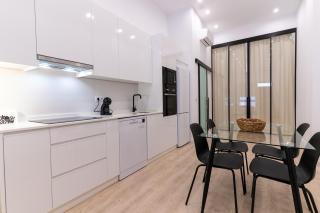 Loft moderno recién reformado con patio en el centro de Elche - 6