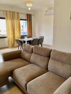 Appart Kongo-Warf- vue mer - 6