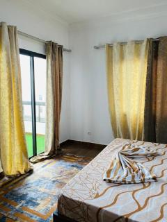 Appart Kongo-Warf- vue mer - 1