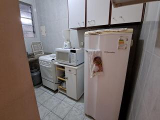 Apartamento do Ted - Praia Grande, Boqueirão - 5