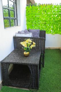 Graphite & Gold Loft - 2