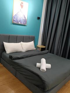 Chambers Premium SUITES KL - 7