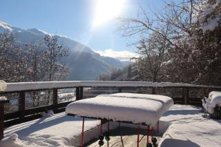 Charming family Chalet for 8 people, with private Hot Tub - 9