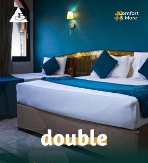 Arafa Hotel - فندق عرفه الجديد - 8