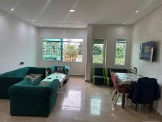 Apartment for rent in Casablanca composed of 2 bedrooms - 0