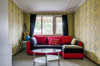 Workers Home Villa - 4BR - 2 Bath - Parking - 3