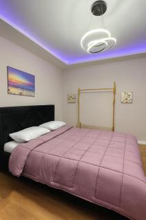 Bllok: Central Cozy Stay, 24/7 Self Check-in - 4