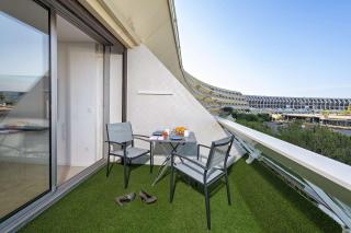 Studio PRELUDE - Héliopolis D 43 -Luxe - 2 personnes - 1