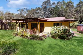 E Komo Mai Retreat Ohana - Volcano - 9