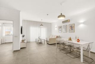 Holiday beach apartment Porto de Mos - 1