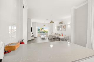 Holiday beach apartment Porto de Mos - 4