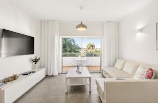 Holiday beach apartment Porto de Mos - 1