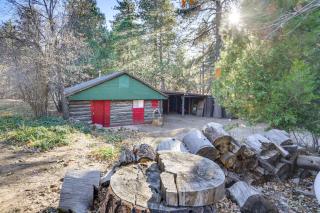 MTB Base Camp! Rustic Cabin By Mt Laguna Trails - 8
