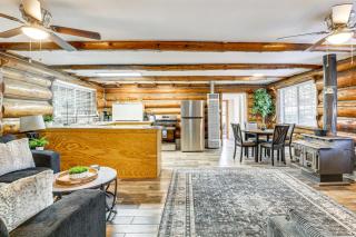 MTB Base Camp! Rustic Cabin By Mt Laguna Trails - 6