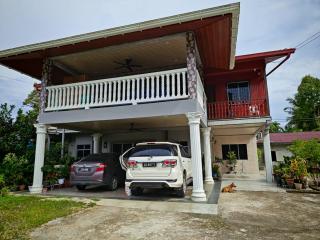 Forest Way Home Sepilok Sandakan - 0