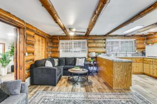 MTB Base Camp! Rustic Cabin By Mt Laguna Trails - 5