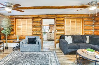 MTB Base Camp! Rustic Cabin By Mt Laguna Trails - 3