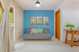 IT120 Lindo Village Pé na Areia com Piscina - 8