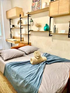 Charmant T3 au Cœur de la Ville Terrasse Métro - 2