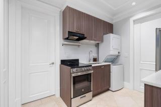 NEW Private 1BR Near Kerrisdale and UBC w Laundry - 6