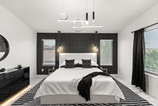 Chill and Relax Luxury Retreat with Pool Spa Game Room and Steam Room - 2