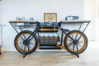 Komfortables Ferienhaus mit Feldblick und Hafen - 9