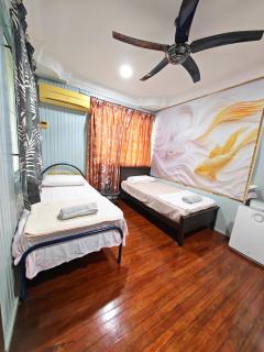 Forest Way Home Sepilok Sandakan - 2