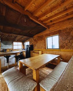 Cabaña vista al Mar - 4