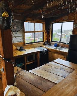 Cabaña vista al Mar - 3