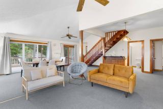 Adventures on the Bay - Bayfront Escape, Private Dock, Large Deck, and Lake Views! - 5