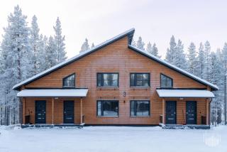 Holiday in Lapland - Villa Snowlife A - 2