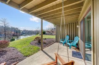 Harbor Ridge - Lakefront Retreat, Great Views, Pool and Dock Access! - 6