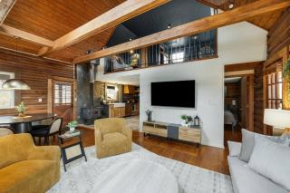 Riverwood - James River Cabin, Riverfront with Hot Tub and Mountain Views! - 8