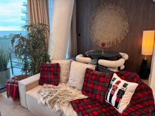 Wave - Beach Style Studio & Sea View - 7