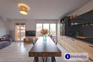 Duplex Apartment in Auron - 7