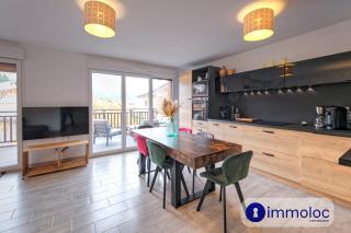 Duplex Apartment in Auron - 8