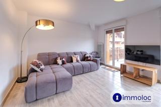 Duplex Apartment in Auron - 6