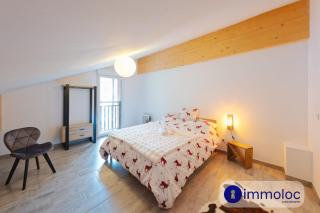 Duplex Apartment in Auron - 1