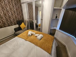 3 Bedrooms Sleeps 7 Free Parking - 8