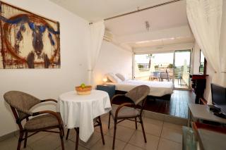 Studio DEAUVILLE - Héliopolis F 10 - Chic - 2 personnes - 5