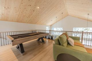Ivoire - Modern Getaway in Shannon - Spa & Pool Table - 7