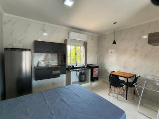 Villa Caiçara 6 Studio Ar-condicionado - 4