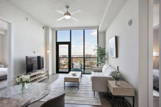 Midtown Penthouse 2 bdrm - 1