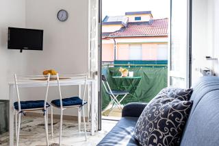 200 mt dal mare - Relax con Terrazzo e Vista - 5