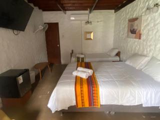 Los Andes - Restaurant & Bungalows - 4